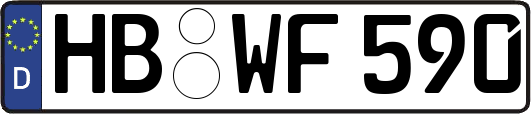 HB-WF590
