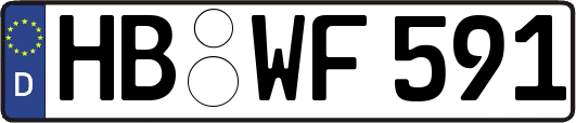 HB-WF591