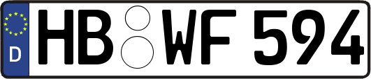 HB-WF594