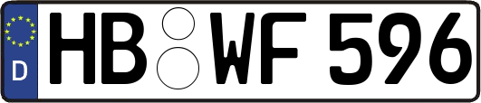 HB-WF596
