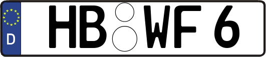 HB-WF6