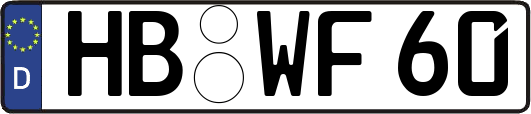 HB-WF60