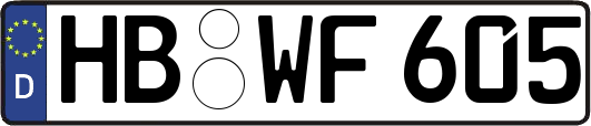 HB-WF605