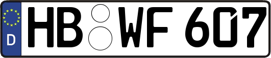 HB-WF607