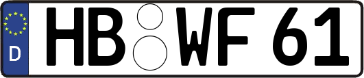HB-WF61