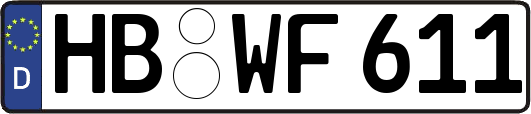HB-WF611