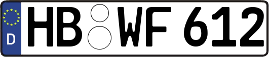 HB-WF612