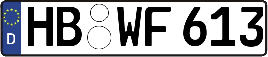 HB-WF613