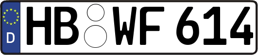HB-WF614