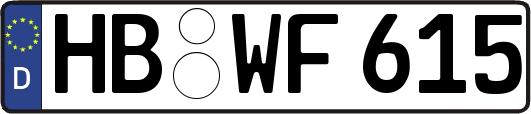 HB-WF615