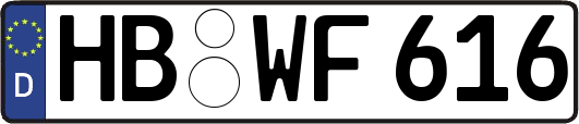 HB-WF616
