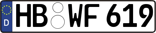 HB-WF619