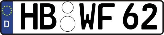 HB-WF62