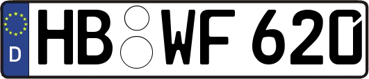HB-WF620