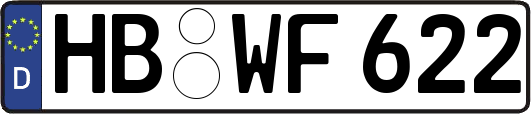 HB-WF622