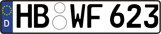 HB-WF623