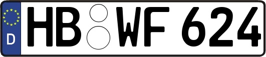 HB-WF624