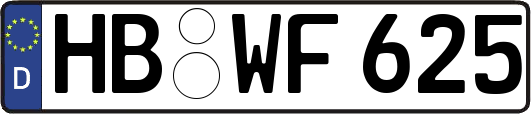 HB-WF625