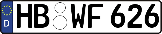 HB-WF626