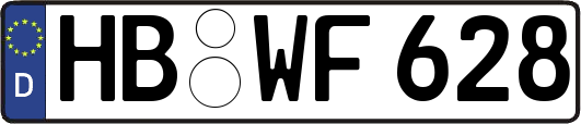HB-WF628