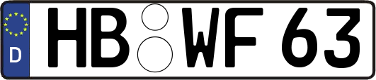 HB-WF63