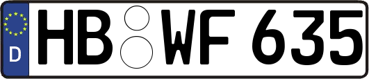 HB-WF635