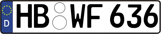 HB-WF636
