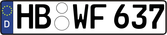 HB-WF637