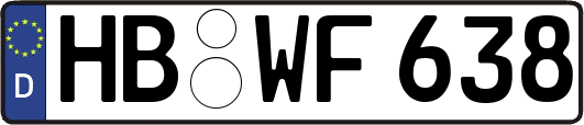 HB-WF638