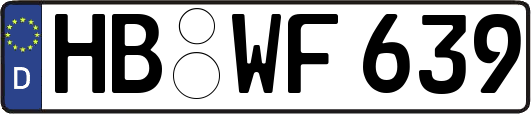 HB-WF639