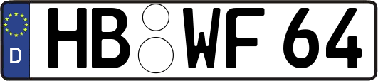 HB-WF64