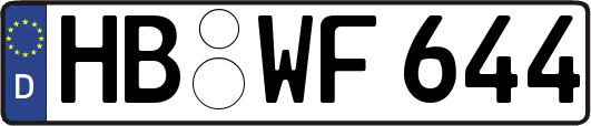 HB-WF644