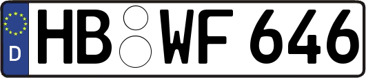 HB-WF646