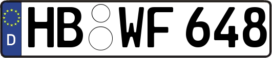 HB-WF648