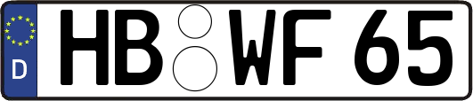 HB-WF65