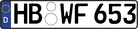 HB-WF653