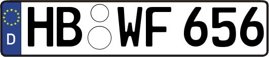 HB-WF656