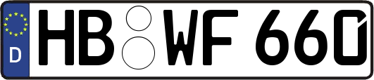 HB-WF660