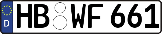 HB-WF661