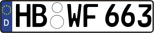 HB-WF663