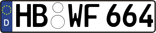 HB-WF664