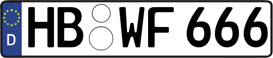 HB-WF666
