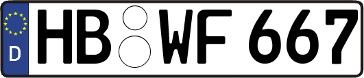 HB-WF667