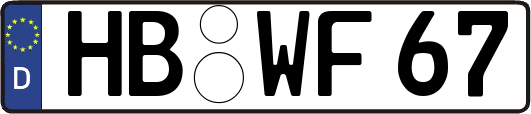 HB-WF67