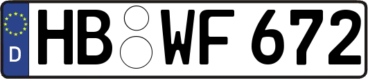HB-WF672