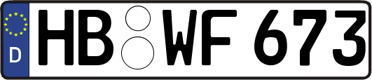 HB-WF673