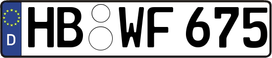 HB-WF675
