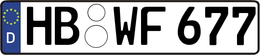 HB-WF677