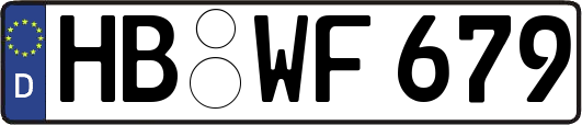 HB-WF679