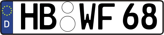 HB-WF68